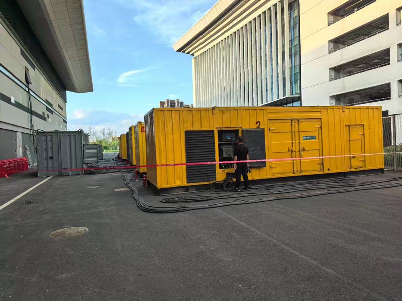 依安柴油发电机冬季保养注意事项?