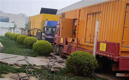 依安大型发电机出租