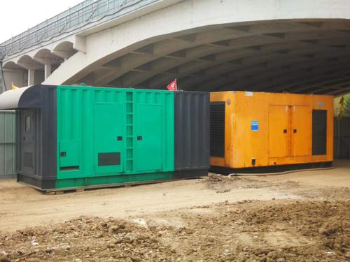 依安柴油发电机组对安装场地的要求