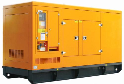 依安发电机出租使用过程中冒黑烟的解决方法