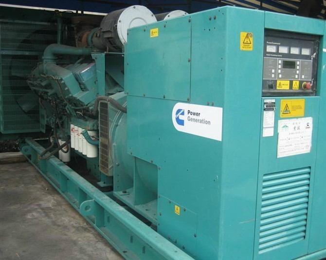 依安柴油发电机燃油的使用