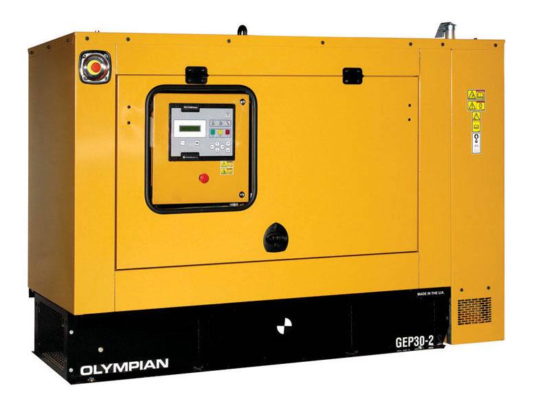 依安要知道的静音发电机租赁的优点