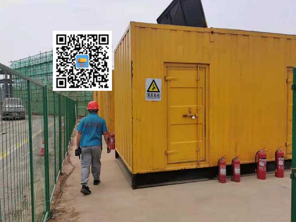 依安出租发电机常规保养内容