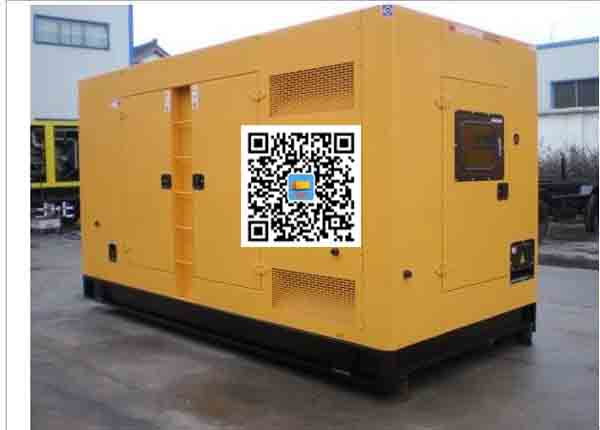 依安静音发电机出租