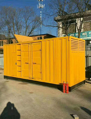 依安发电机租赁-必须的操作注意事项