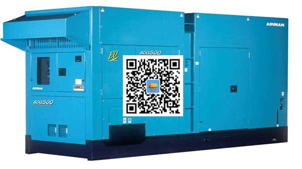 依安出租发电机 进口和国产柴油发电机组有什么不同