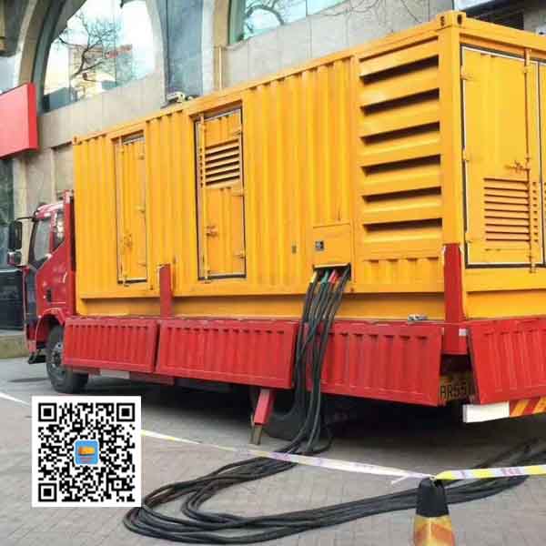 依安租赁发电机 提醒您柴油发电机组采购常见的八大误区