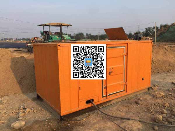 依安出租发电机 如何使柴油发电机组储存长期放置