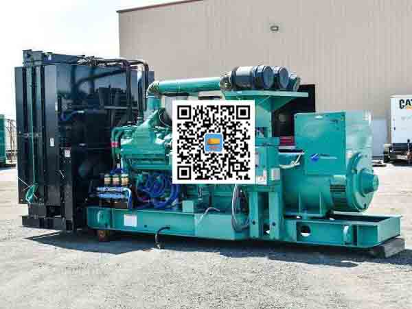 依安柴油发电机组工作原理