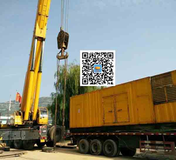 依安租赁发电机的原理是什么