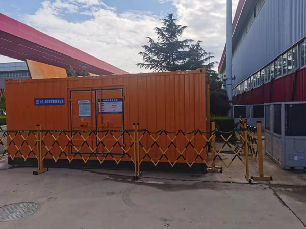 依安柴油发电机组的运行和使用注意事项