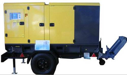 依安发电机组维修后输出功率降低是什么问题