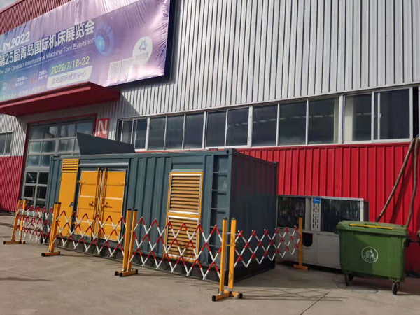 依安柴油发电机组的额定参数有哪几个？