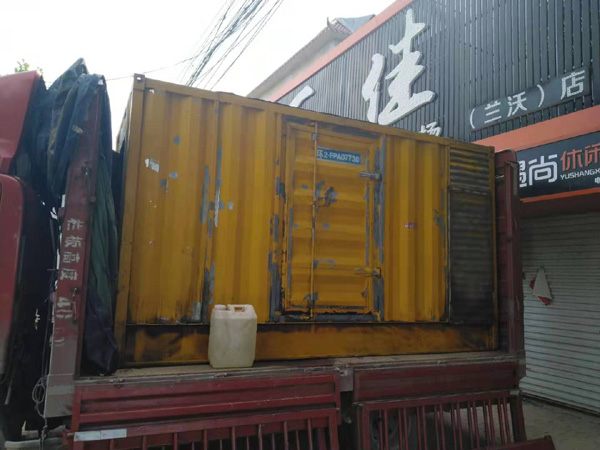 依安发电机组的结构分析及功能原理