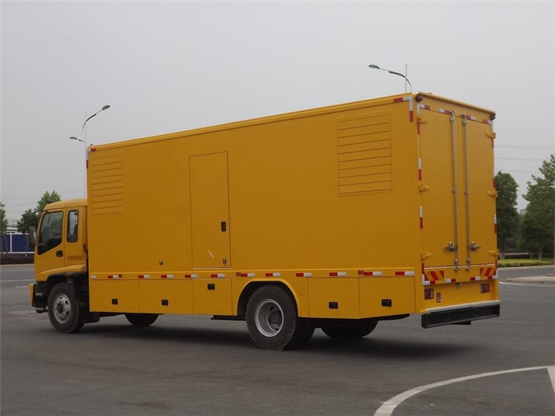 依安发电车出租- 柴油发电机油箱怎么清洗