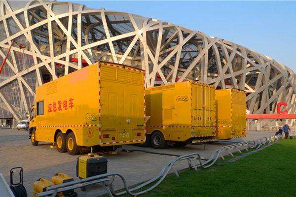 依安发电车出租-同步发电机的工作原理调控及维护