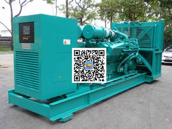 依安出租发电机-柴油发电机组电线的连接有哪些注意事项？