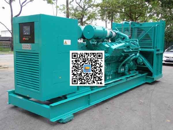 依安租赁发电机-康明斯发电机性价比还是比较高的