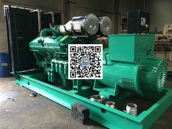 依安发电机出租-发电机大修后应作哪些试验