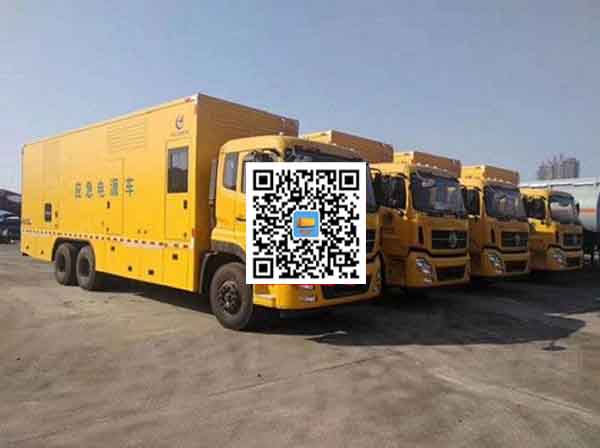 依安出租发电车-怎样确保潍柴发电机组的质量