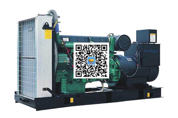 依安发电机组的工作原理