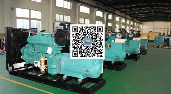 依安发电机组的主要分类