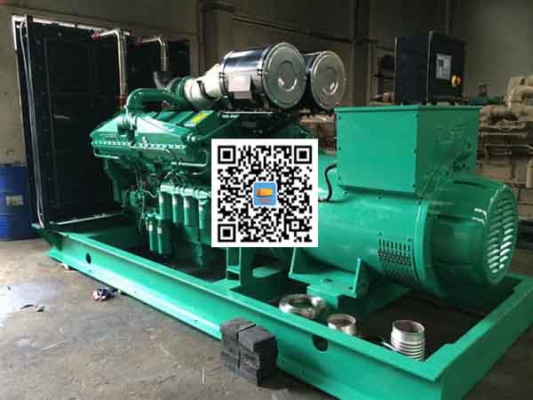 依安发电机出租的操作规程