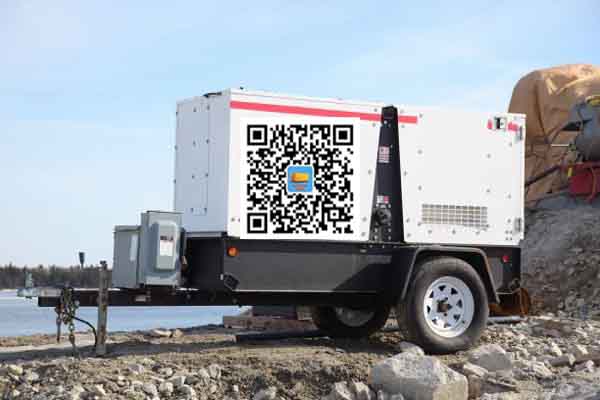 依安水轮发电机组振动的原因