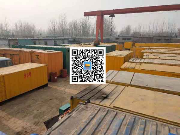 依安发电机的日常维护以及清理要点