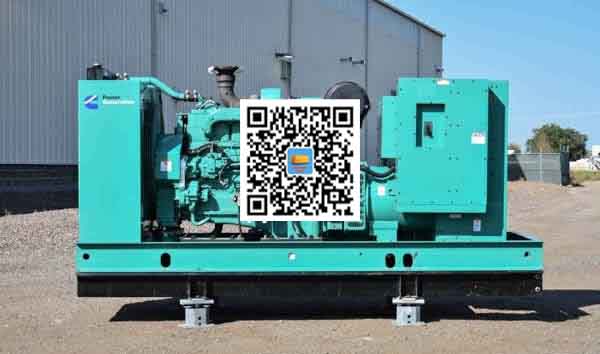 依安柴油发电机组使用注意事项