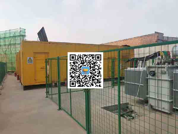 依安发电机组的社会应用有哪些