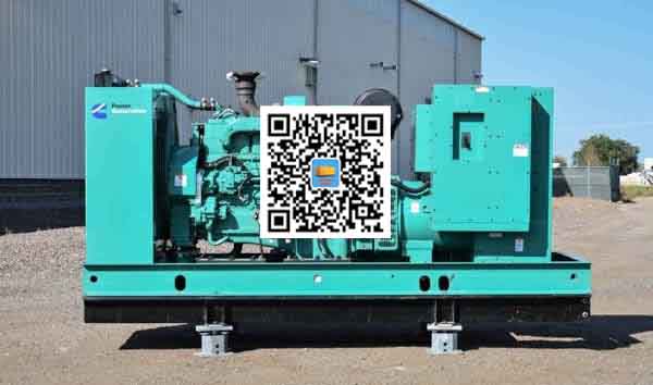 依安发电机出租发电机启动不了的排除方法