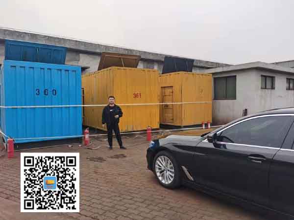 依安柴油发电机组的维护保养方案