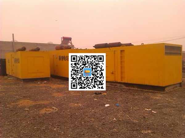 依安租赁发电机-如何操作柴油发电机组