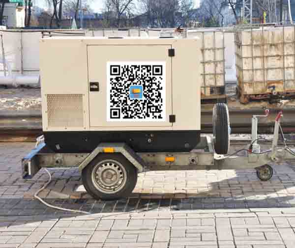 依安发电机出租-静音柴油发电机组油耗激增原因分析