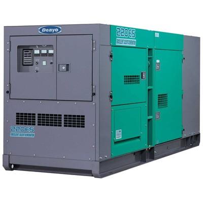 依安发电车出租-柴油发电机零件变形怎么办？