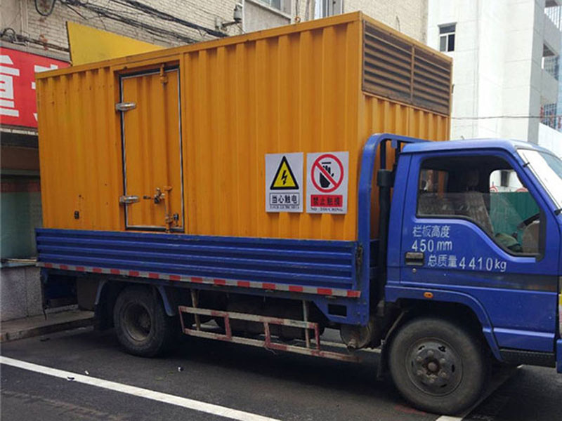 依安租赁发电机-夏天柴油发电机组租赁高温的原因及解决方法