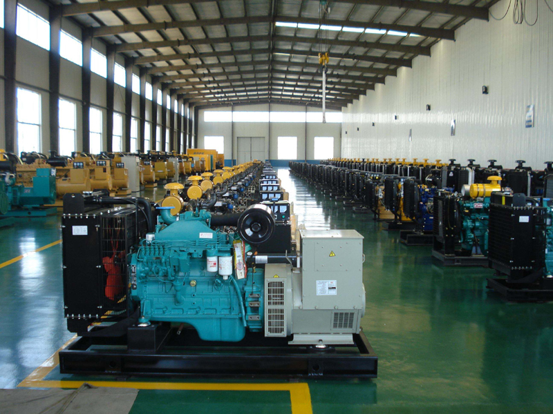 依安租赁发电机-柴油发电机组冒蓝烟、冒黑烟、冒白烟故障分析