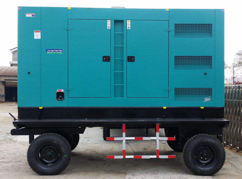 依安租赁发电机康明斯柴油发电机小修时应注意的事项