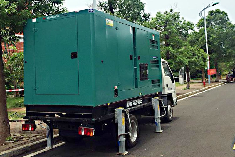 依安柴油发电机组冷却系统为何需要加防冻液？