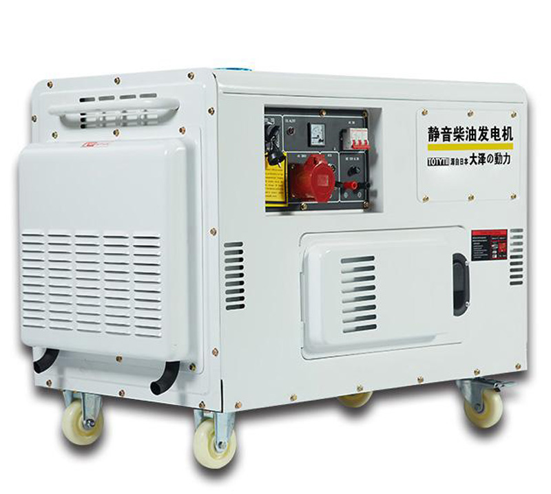 依安静音发电机组转速不稳的原因