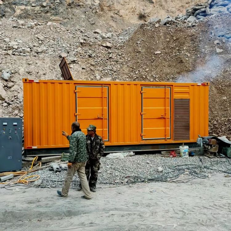 依安如何降低 200kW 柴油发电机在高海拔地区的油耗？