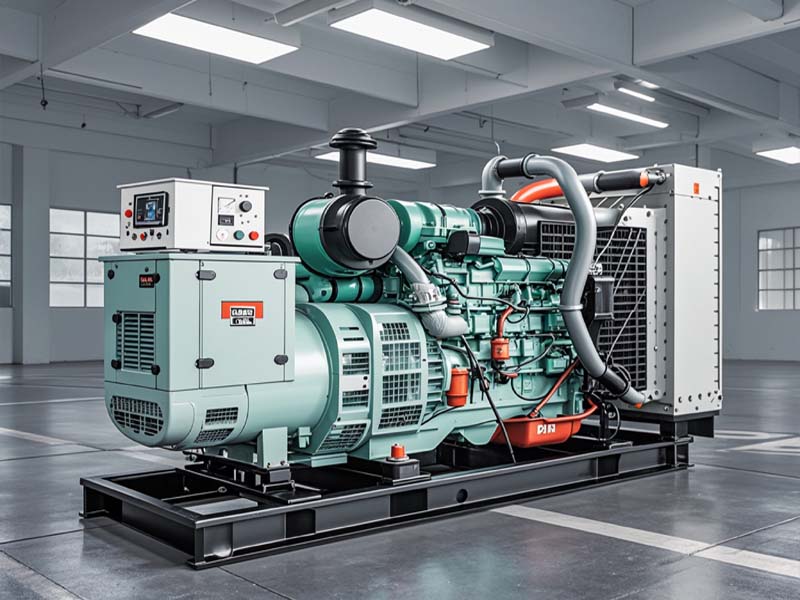 依安如何检查和维护冷却系统的水泵？