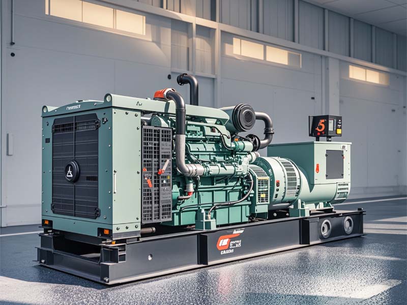 依安柴油发电机组如何保养维护？