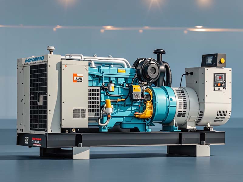 依安100kw的发电机组可以带多少功率设备