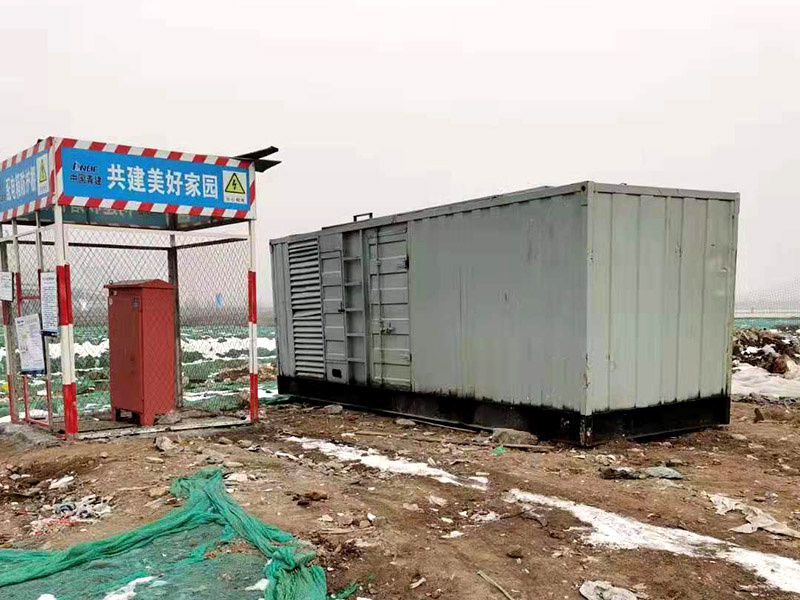 依安150kw的柴油发电机组可以带多少功率设备