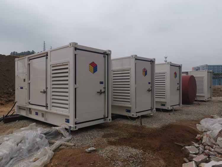 依安200KW 柴油发电机组使用的电缆线，需要符合哪些标准？