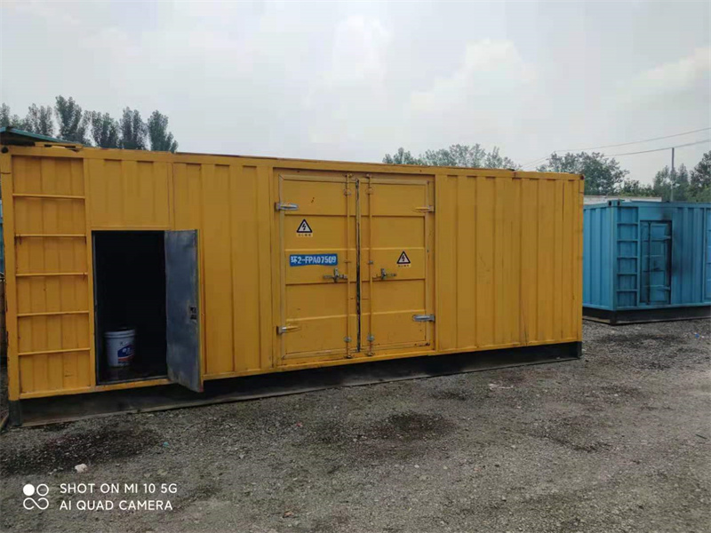 依安200KW柴油发电机组需要配备什么型号的电缆线？