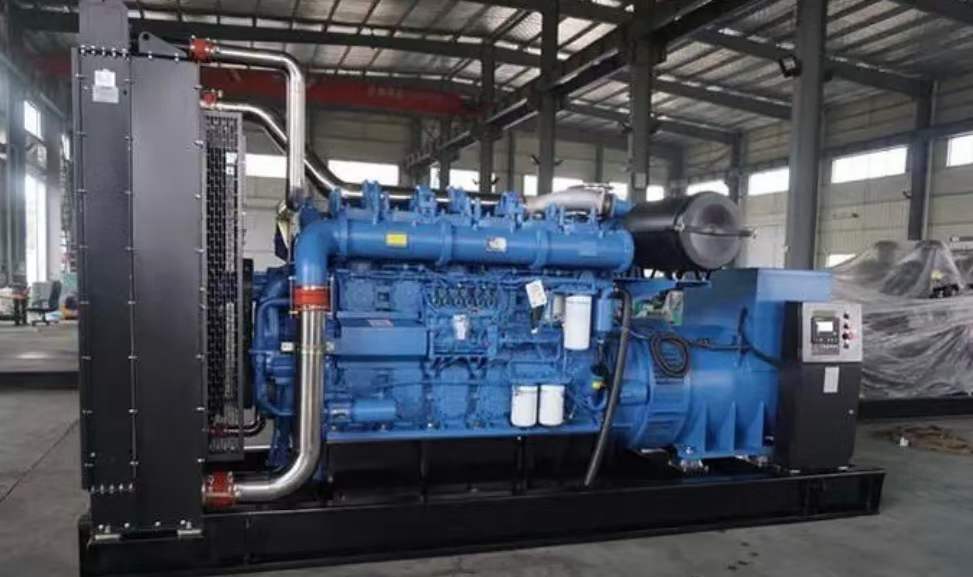 依安800kW 柴油发电机的输出电流是恒定的吗？