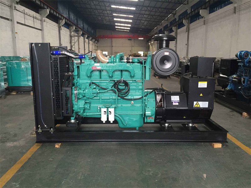 依安柴油发电机组欠压停机的原因是什么？